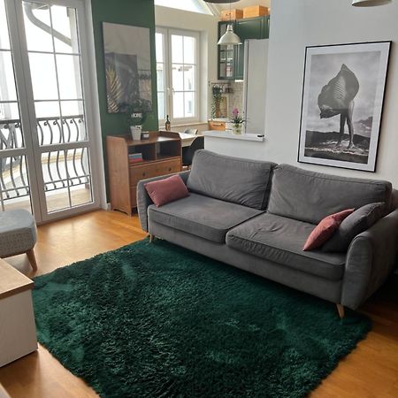 Mandala Koszalin Apartment Екстериор снимка