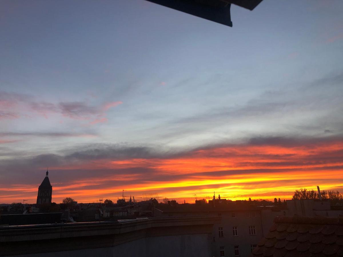 Mandala Koszalin Apartment Екстериор снимка