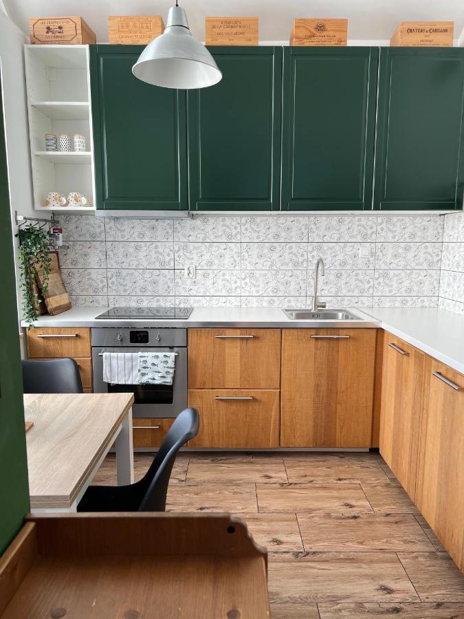 Mandala Koszalin Apartment Екстериор снимка