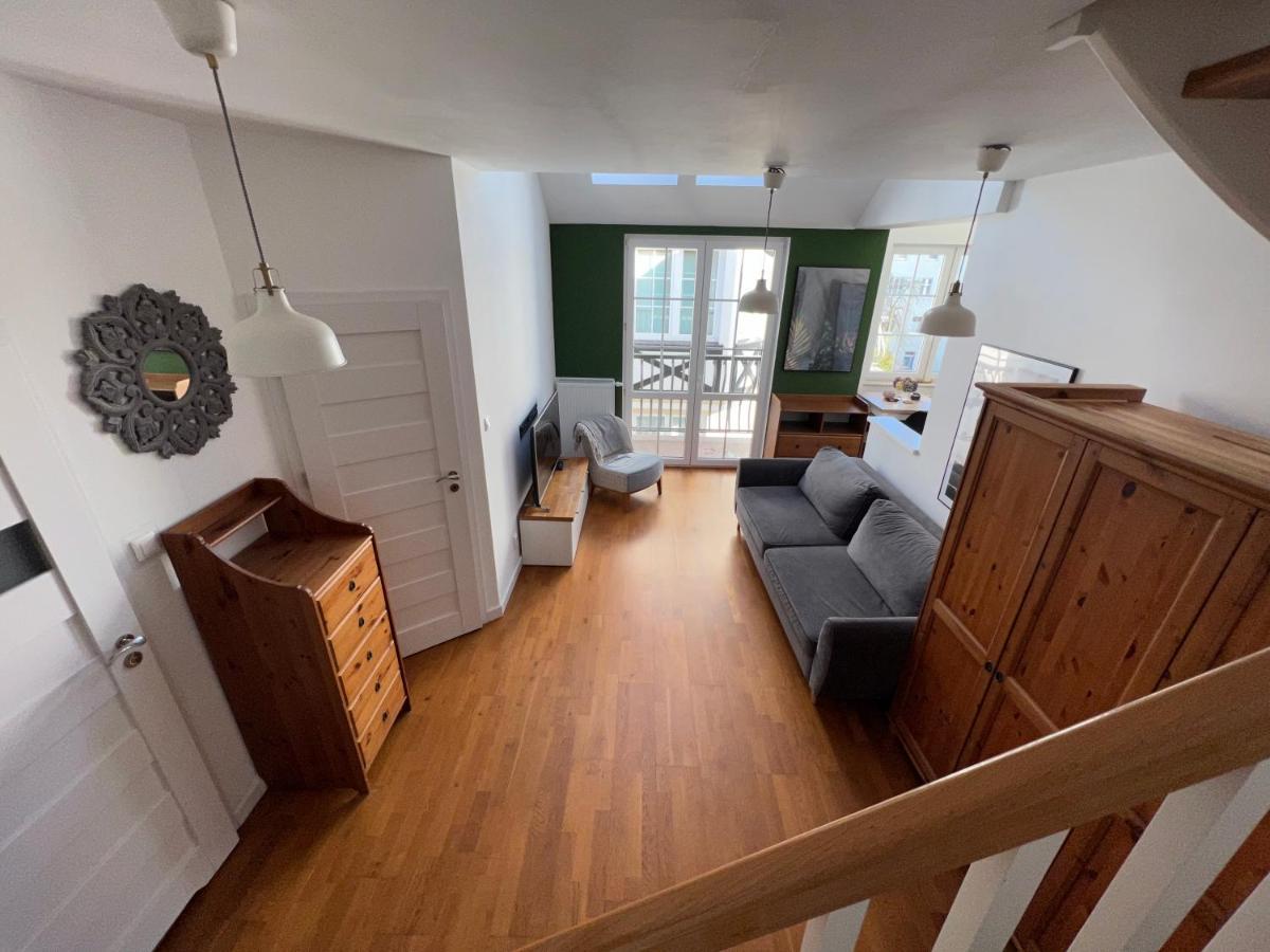 Mandala Koszalin Apartment Екстериор снимка