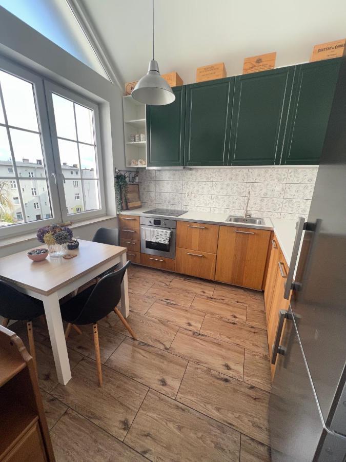 Mandala Koszalin Apartment Екстериор снимка