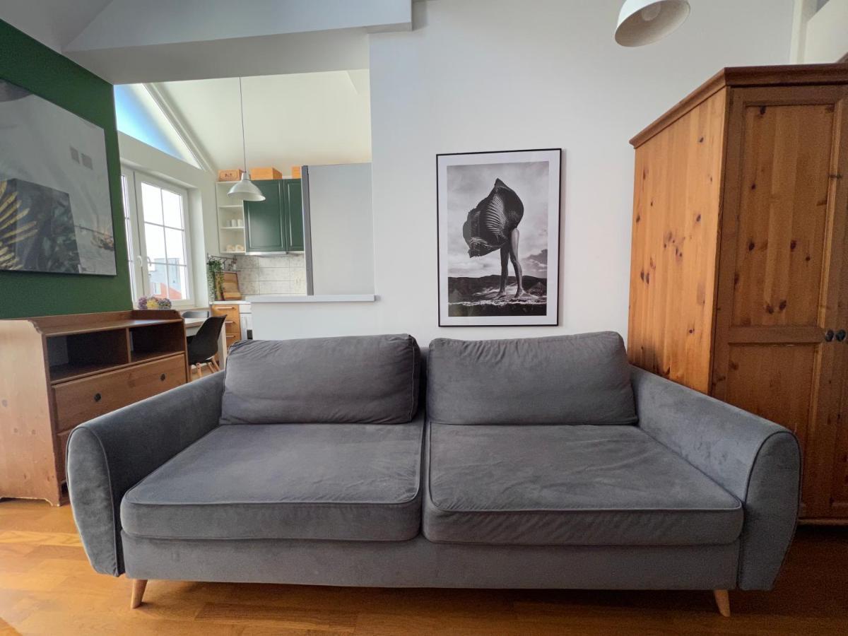 Mandala Koszalin Apartment Екстериор снимка