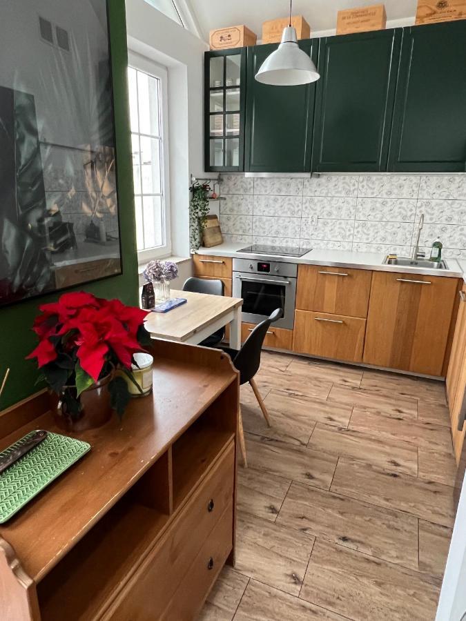 Mandala Koszalin Apartment Екстериор снимка