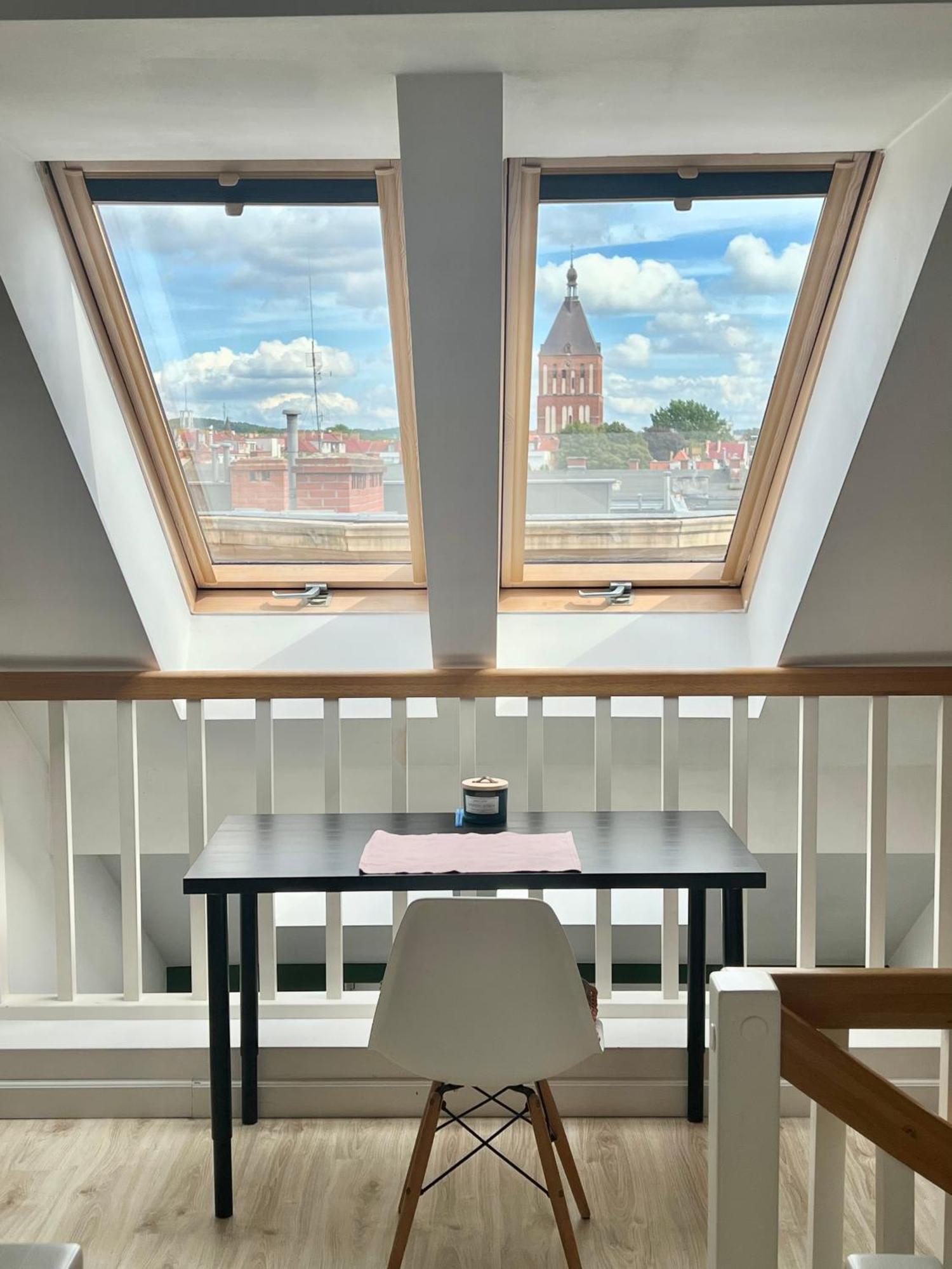 Mandala Koszalin Apartment Екстериор снимка