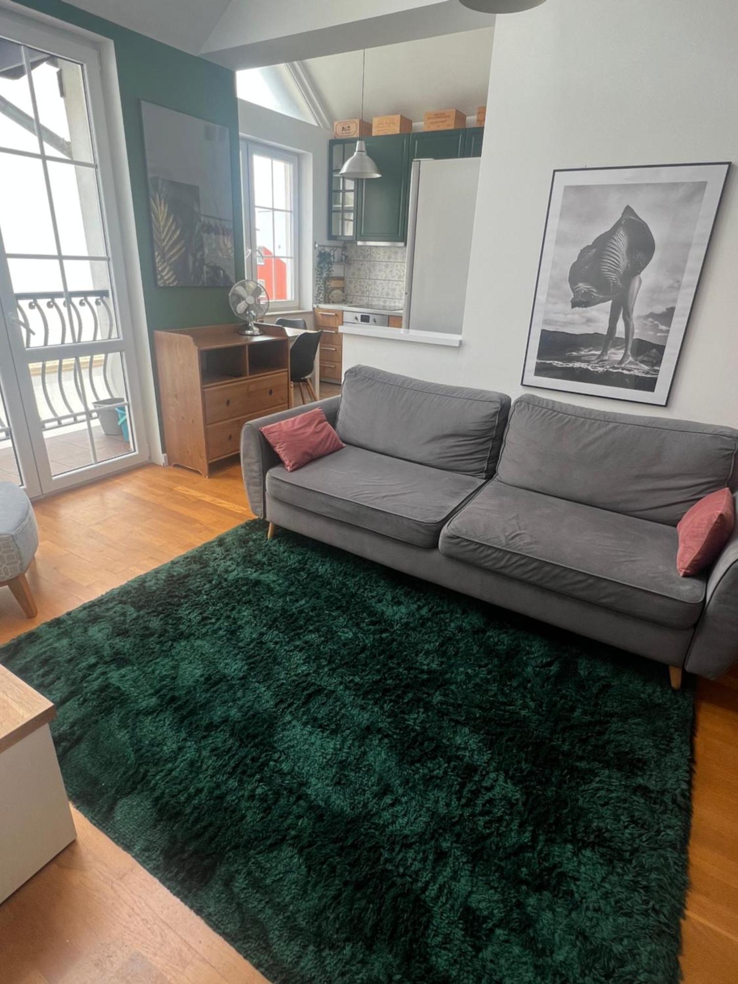Mandala Koszalin Apartment Екстериор снимка