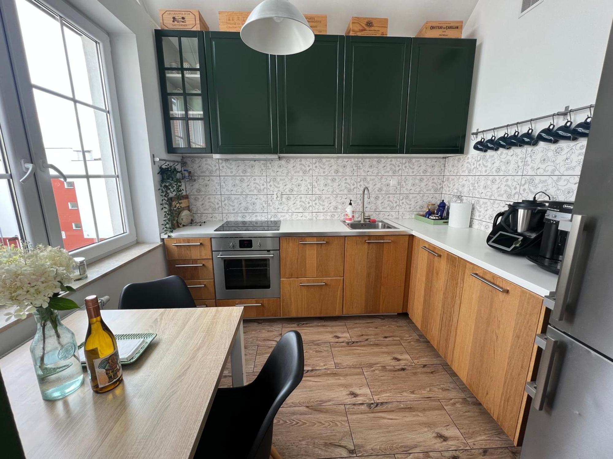 Mandala Koszalin Apartment Екстериор снимка