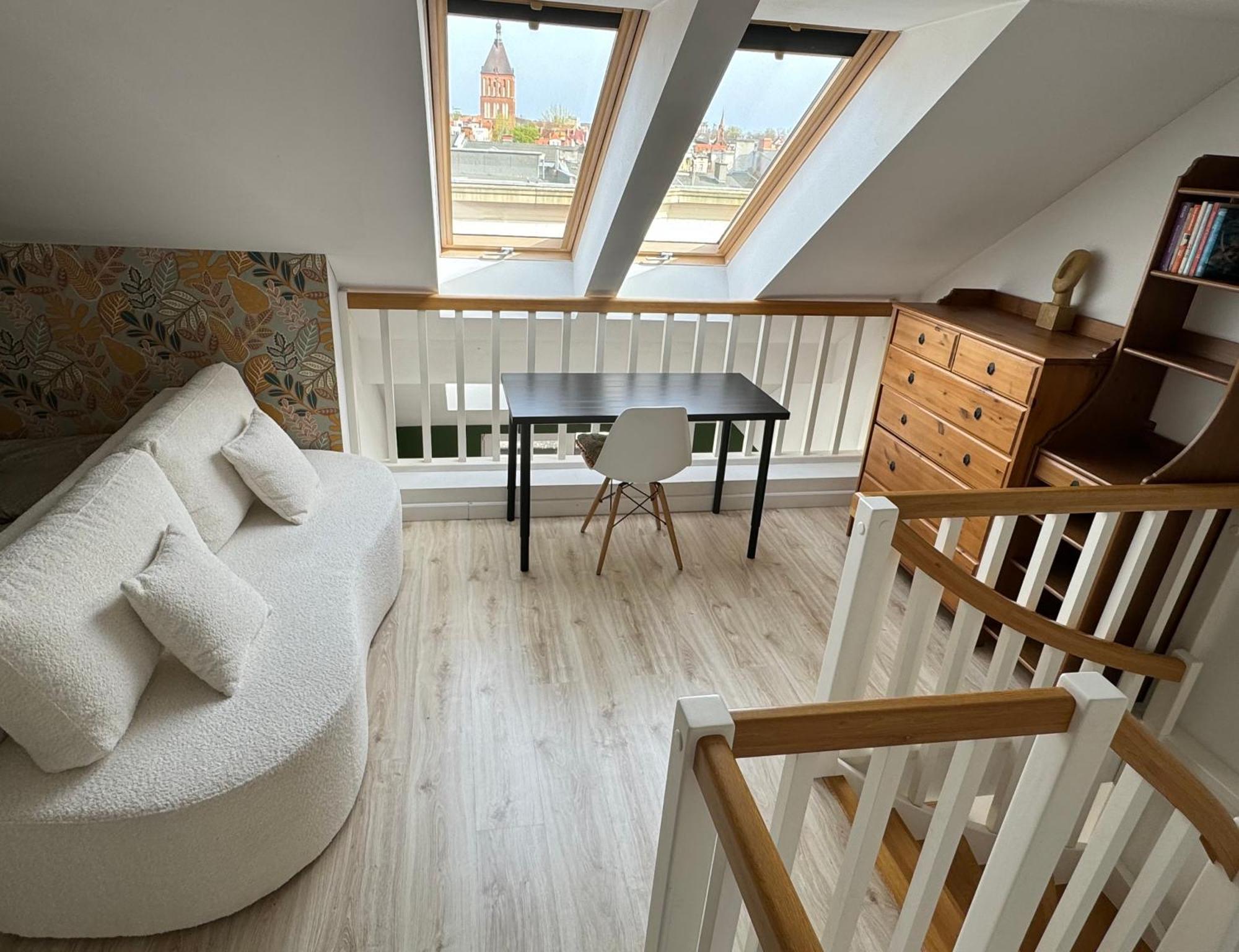 Mandala Koszalin Apartment Екстериор снимка